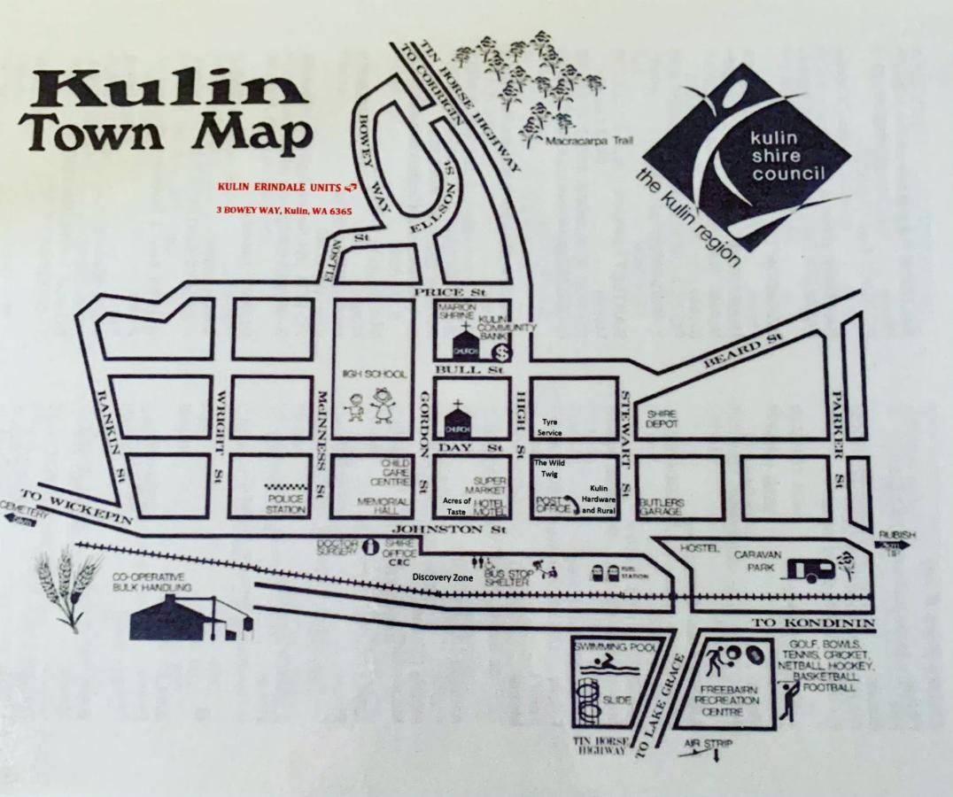 Kulin Erindale Apartments 외부 사진