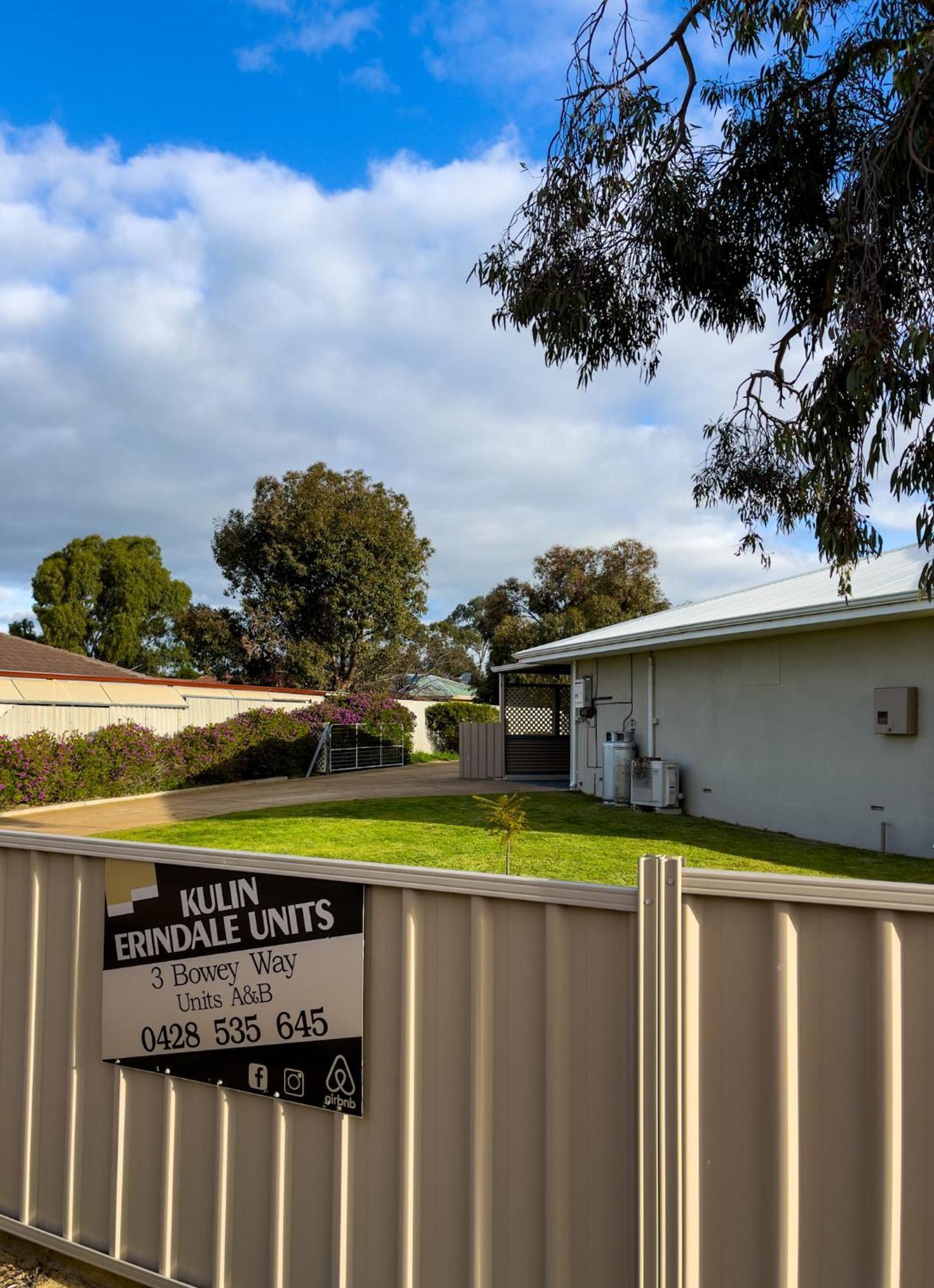 Kulin Erindale Apartments 외부 사진
